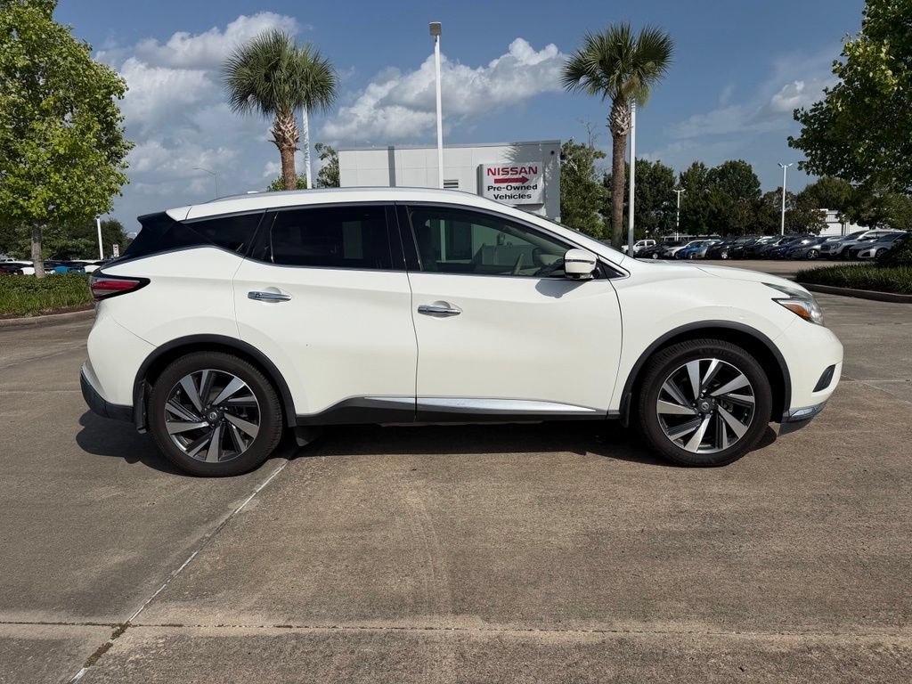 Used 2017 Nissan Murano Platinum w/ Platinum Technology Package FWD image 6