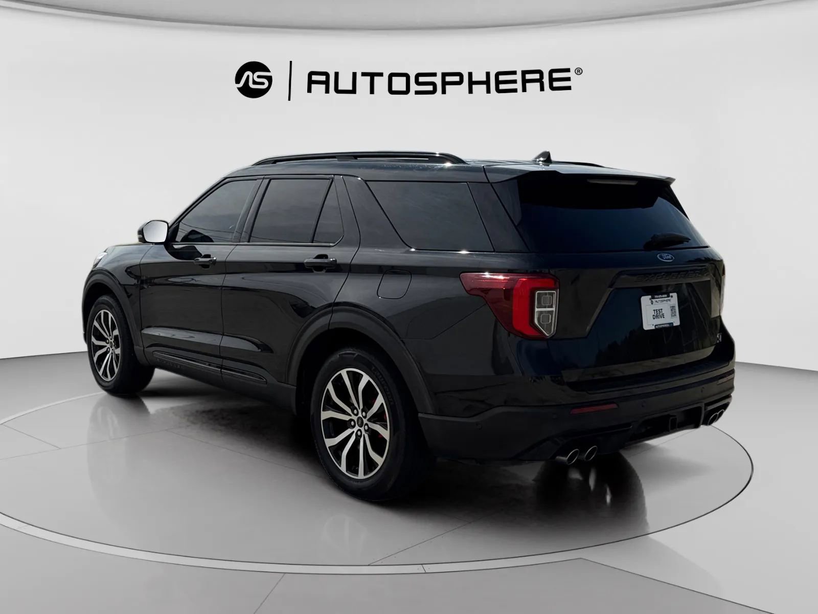 Used 2020 Ford Explorer ST w/ ST Street Pack image 7