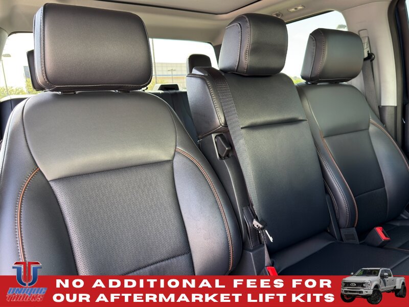 Used 2025 Ford F350 Lariat w/ Camper Package AWD/4WD image 32