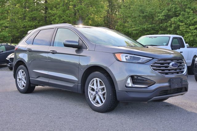 Used 2022 Ford Edge SEL w/ Convenience Package AWD/4WD image 7