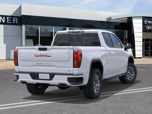 New 2026 GMC Sierra 1500 AT4 w/ AT4 Premium Package AWD/4WD image 25
