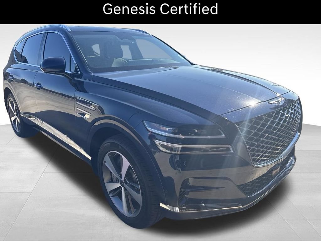 Certified 2022 Genesis GV80 2.5T w/ Prestige Package 05 RWD image 14