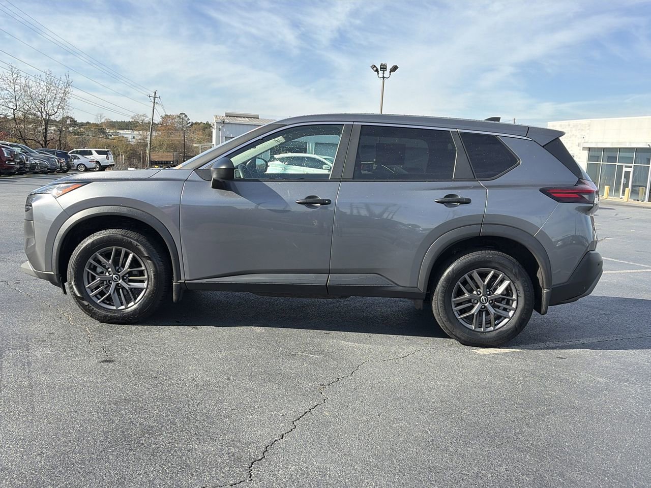 Certified 2023 Nissan Rogue S image 2