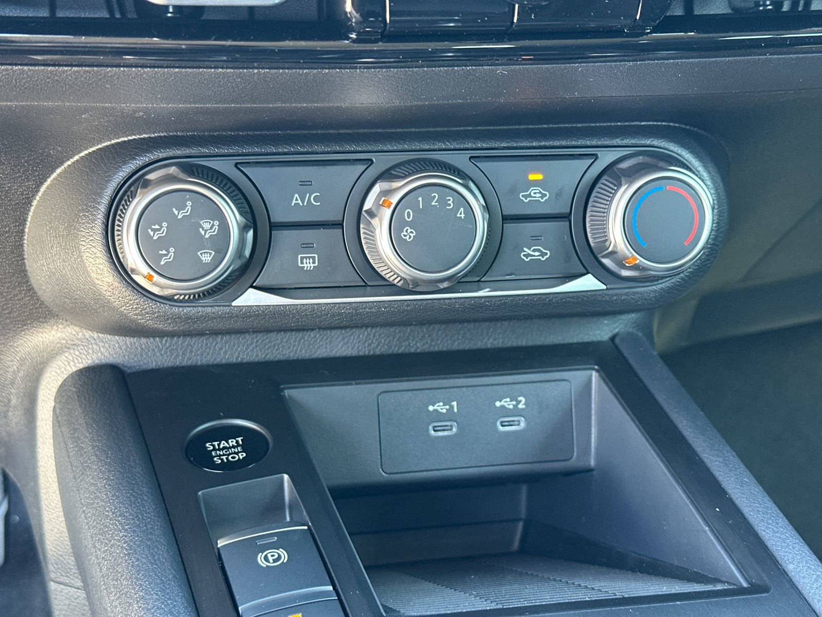 New 2026 Nissan Kicks S w/ Charging Package FWD image 30