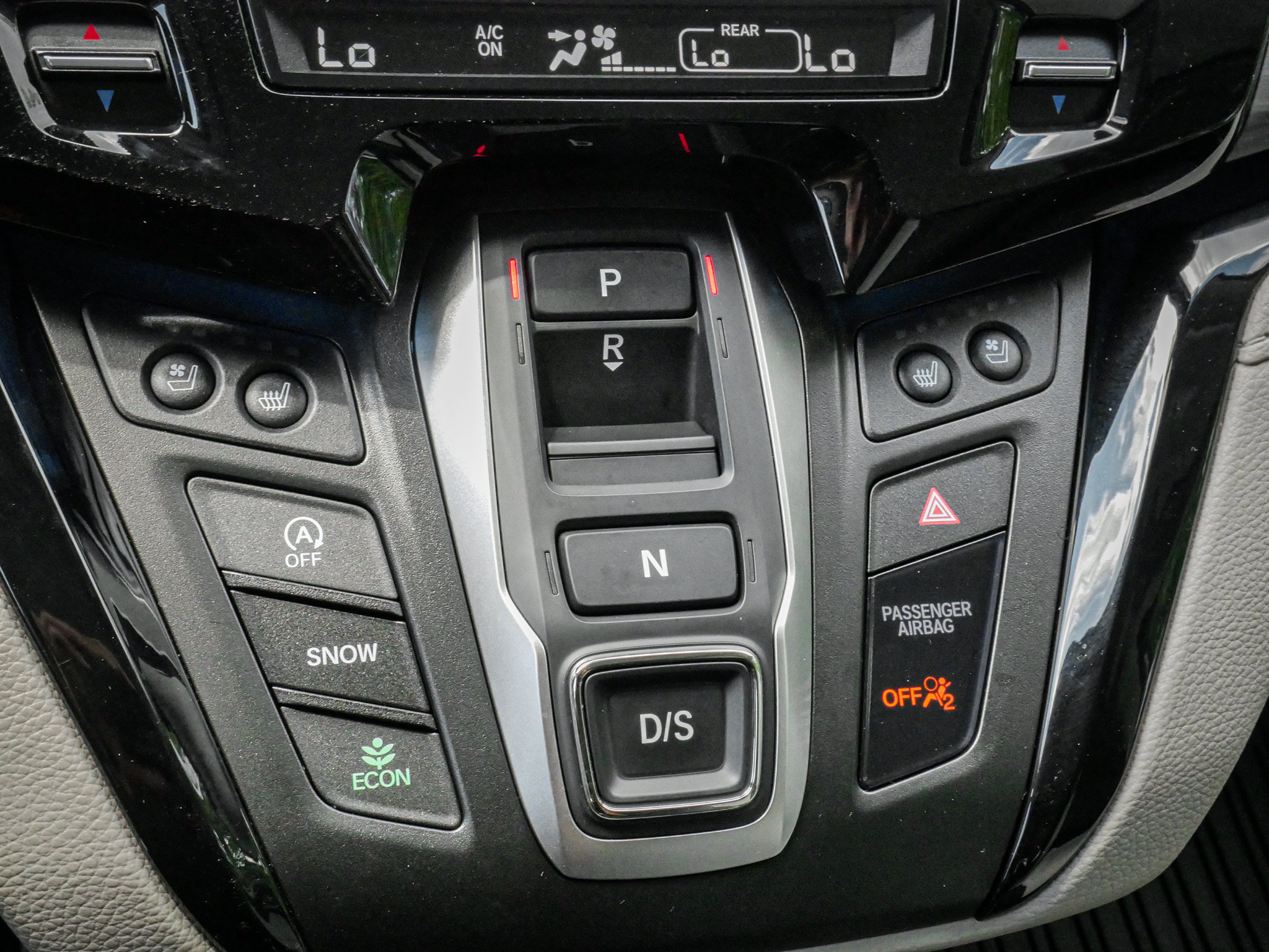 Certified 2026 Honda Odyssey Elite image 25