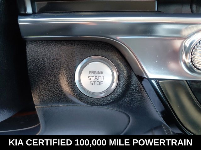Certified 2025 Kia Telluride SX FWD image 18