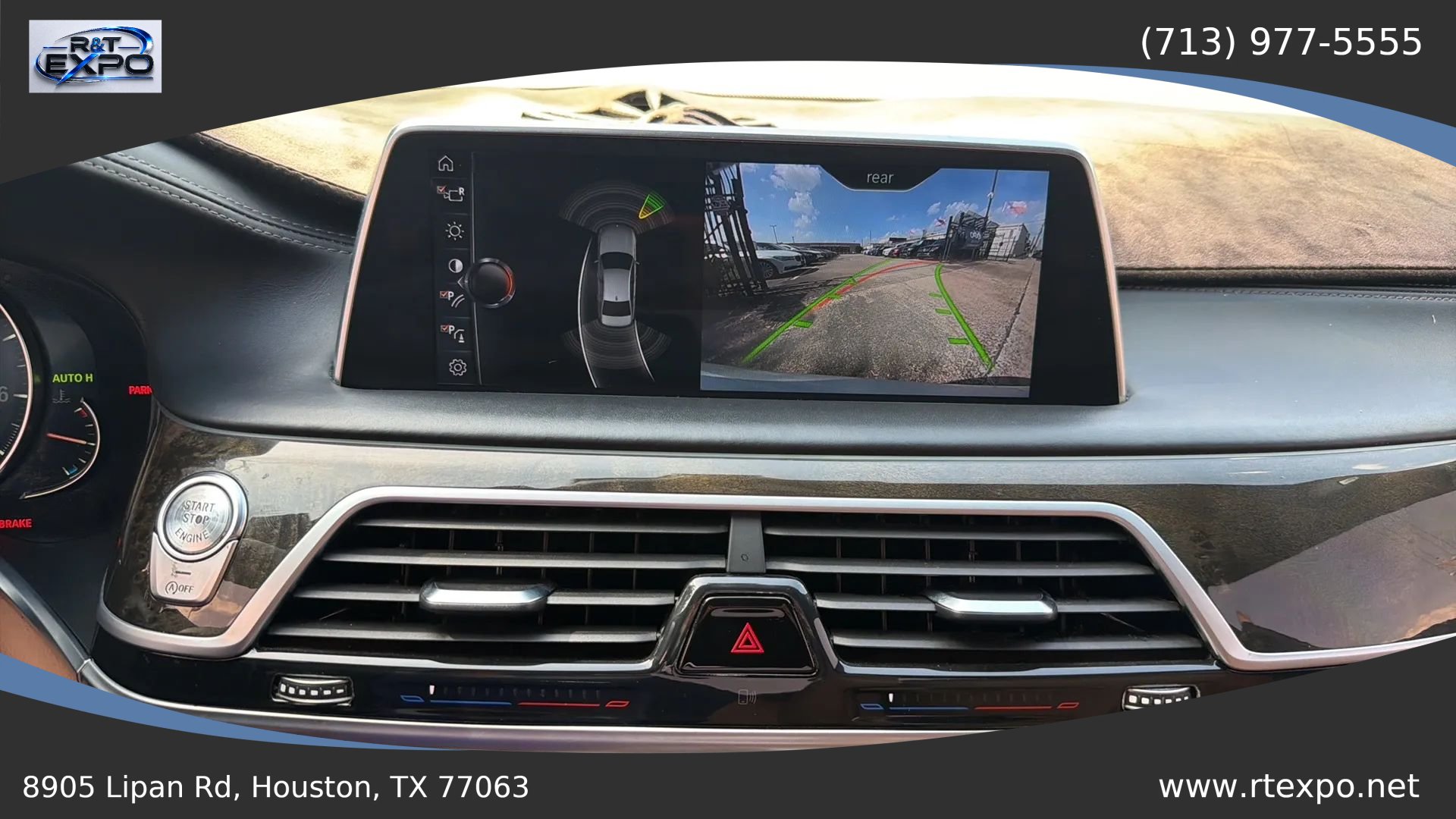 Used 2017 BMW 740i RWD image 54