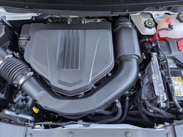 New 2026 Chevrolet Traverse LT w/ Driver Confidence Package image 17