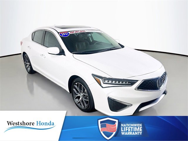 Used 2021 Acura ILX w/ Premium Package