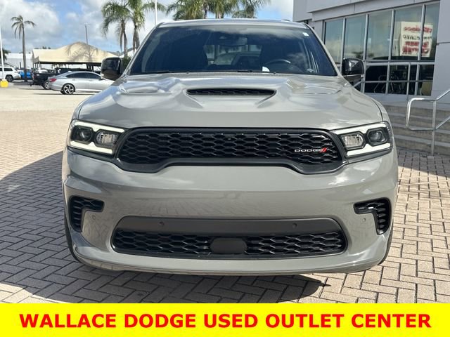 Certified 2024 Dodge Durango R/T image 4