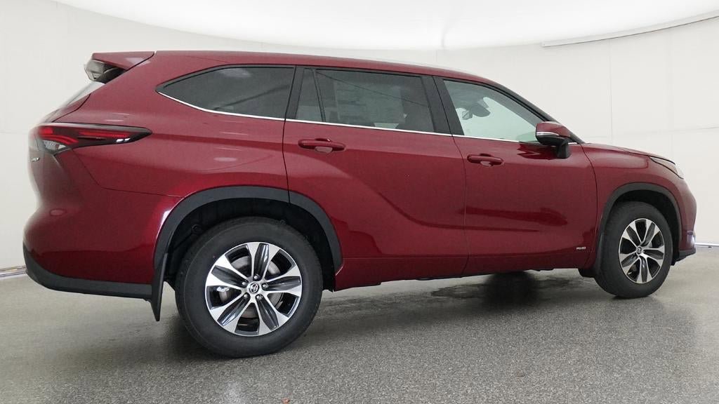 New 2026 Toyota Highlander XLE AWD/4WD image 26