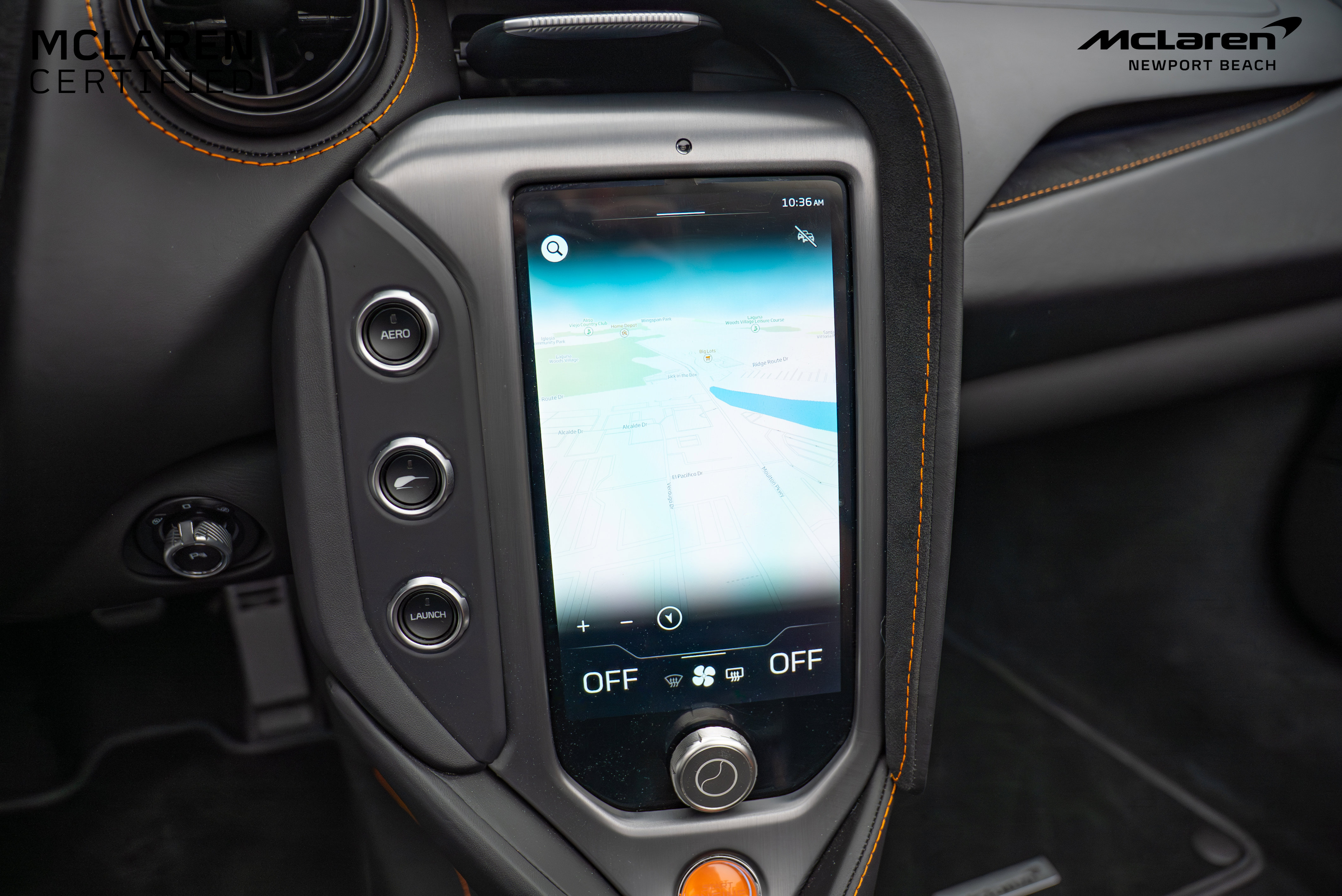 Used 2025 McLaren 750S Spider image 30