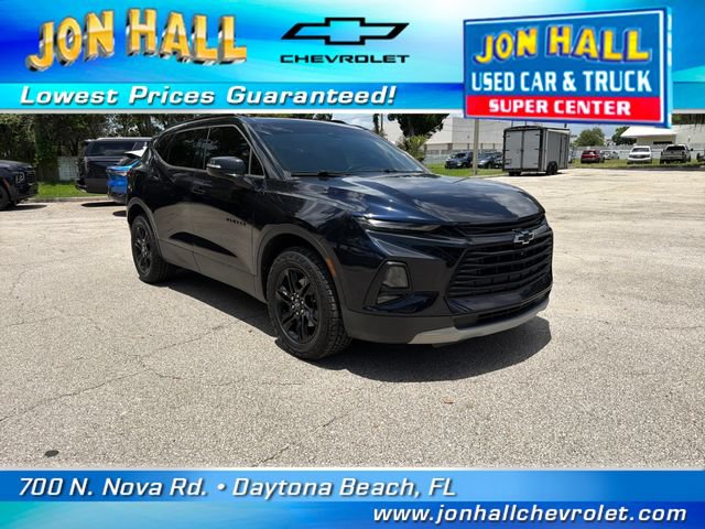 Used 2020 Chevrolet Blazer LT w/ Sound & Technology Package FWD image 1