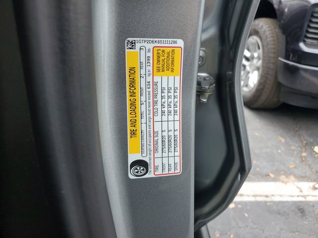 Used 2025 GMC Canyon AT4 w/ Nightfall Edition AWD/4WD image 31