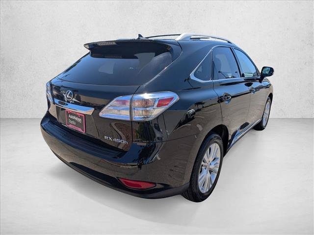 Used 2012 Lexus RX 450h AWD w/ Premium Pkg image 5