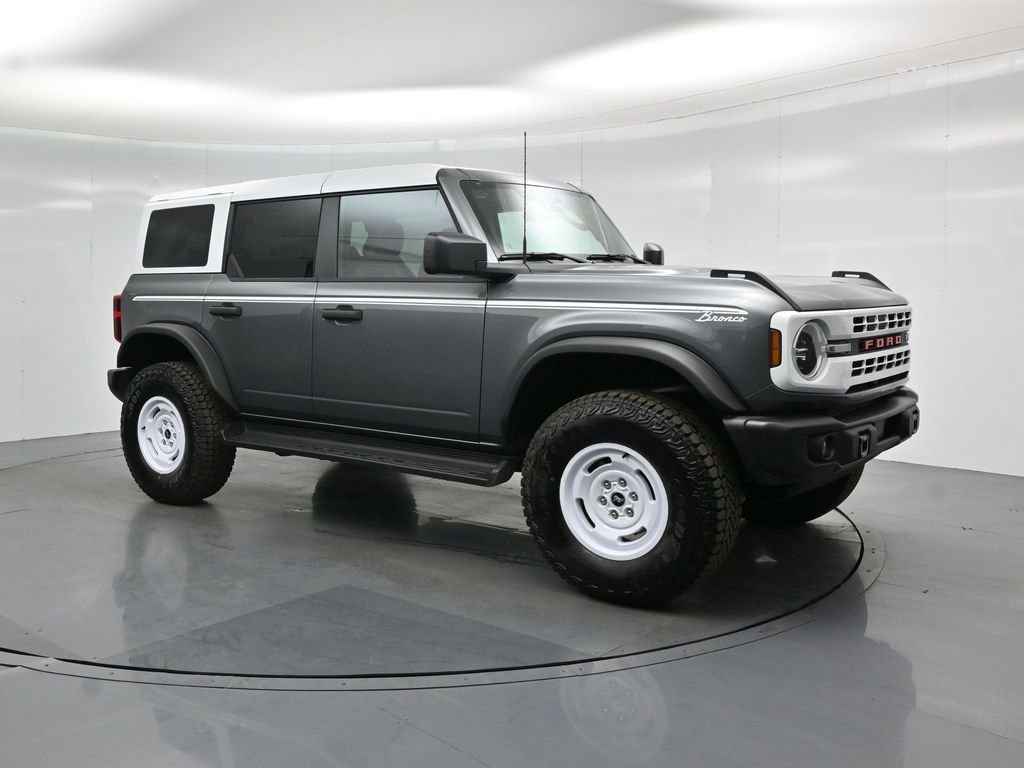 New 2026 Ford Bronco Heritage Edition AWD/4WD image 22