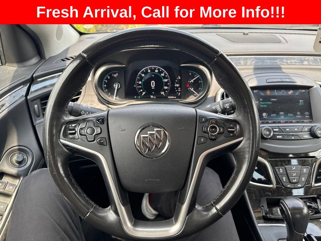 Used 2016 Buick LaCrosse Leather FWD image 4