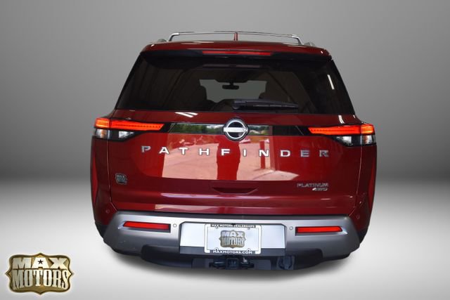 Used 2023 Nissan Pathfinder Platinum w/ Lighting Package (N93) image 7