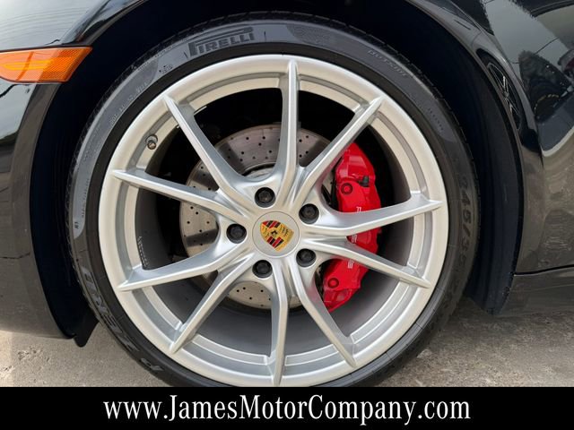 Used 2017 Porsche 911 Carrera S image 38