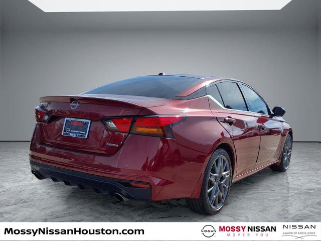 Certified 2024 Nissan Altima 2.0 SR image 7