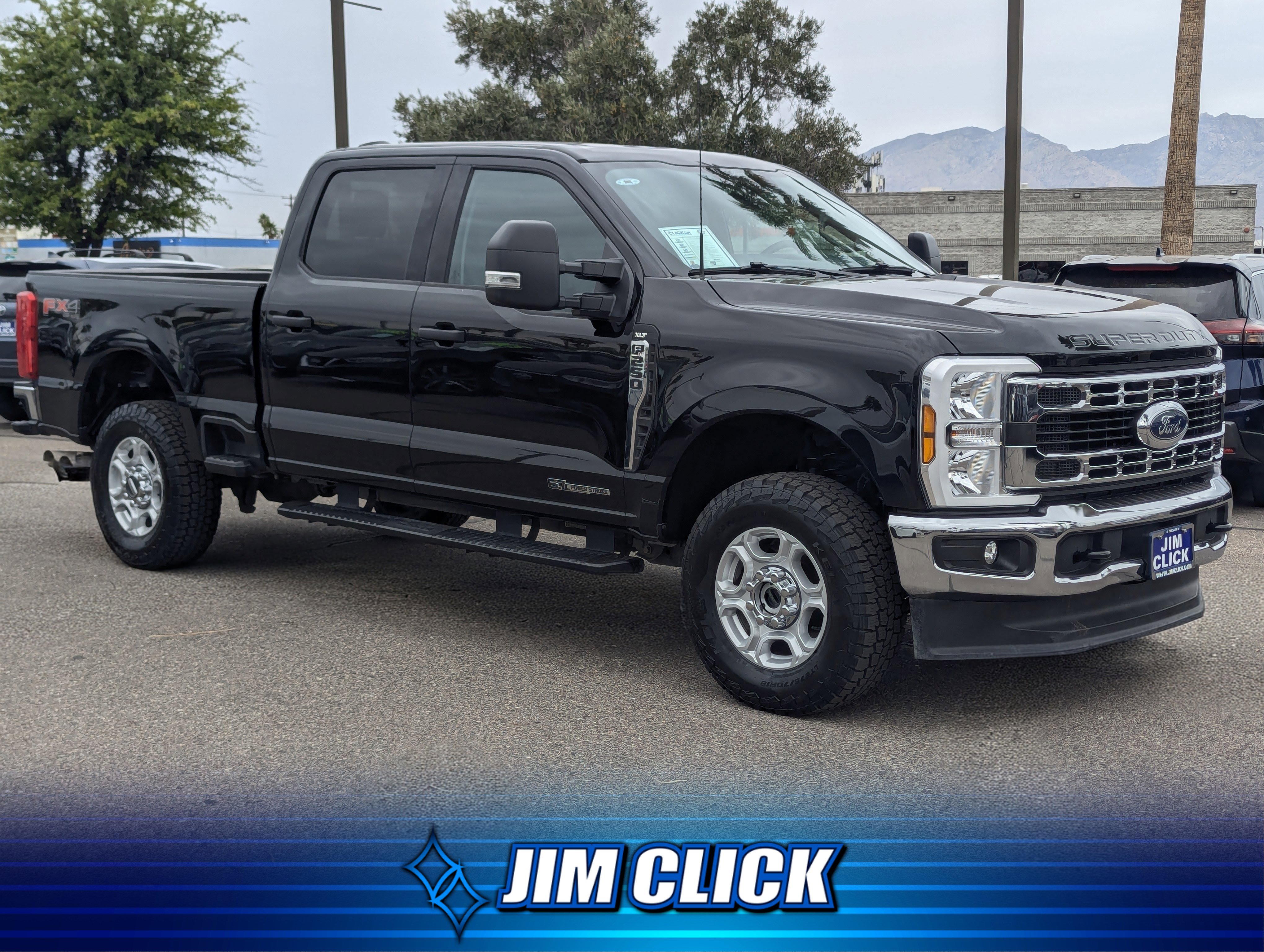 Certified 2025 Ford F250 XLT w/ FX4 Off-Road Package image 1