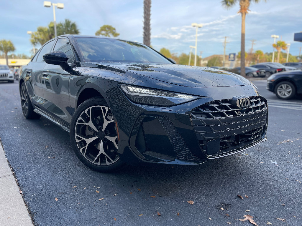 New 2026 Audi A6 Premium Plus image 9