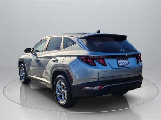 Certified 2022 Hyundai Tucson SE image 5
