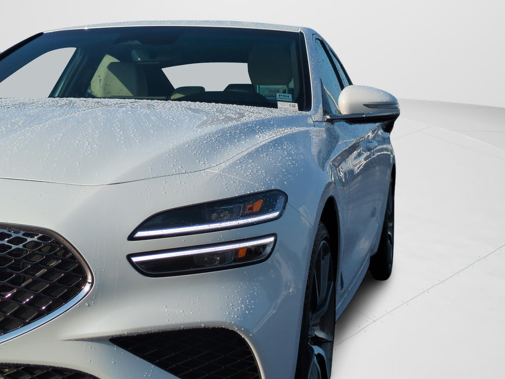 New 2026 Genesis G70 2.5T RWD image 24