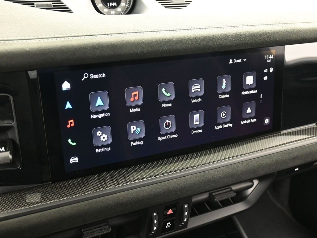 Certified 2024 Porsche Cayenne Turbo GT image 21