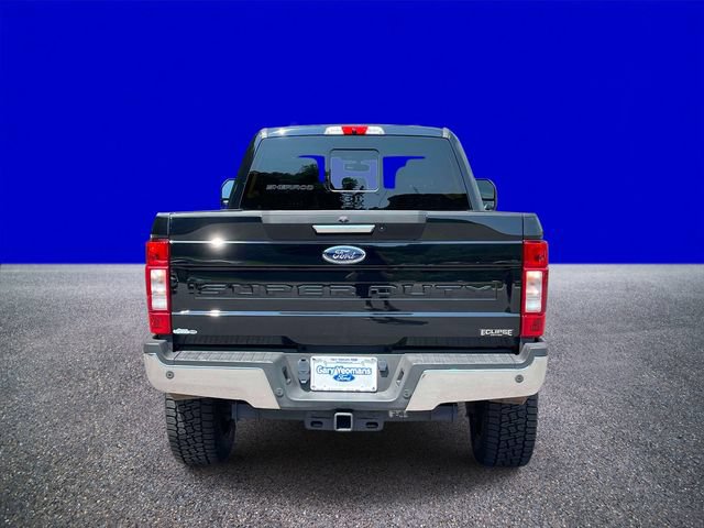 Used 2022 Ford F250 Lariat w/ Lariat Value Package AWD/4WD image 4