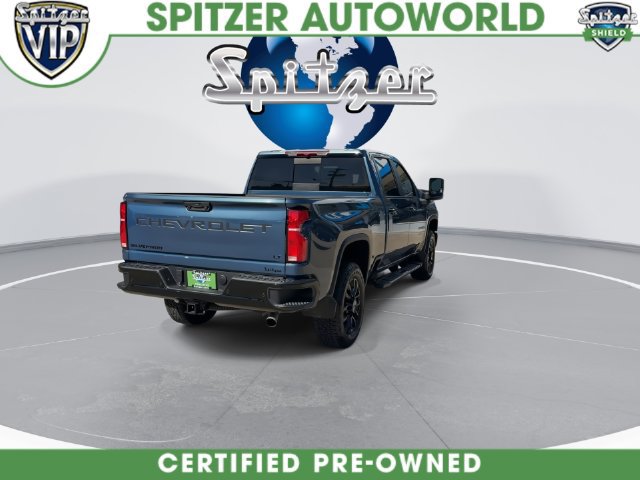 Used 2026 Chevrolet Silverado 2500 LT w/ Trail Boss Package AWD/4WD image 14