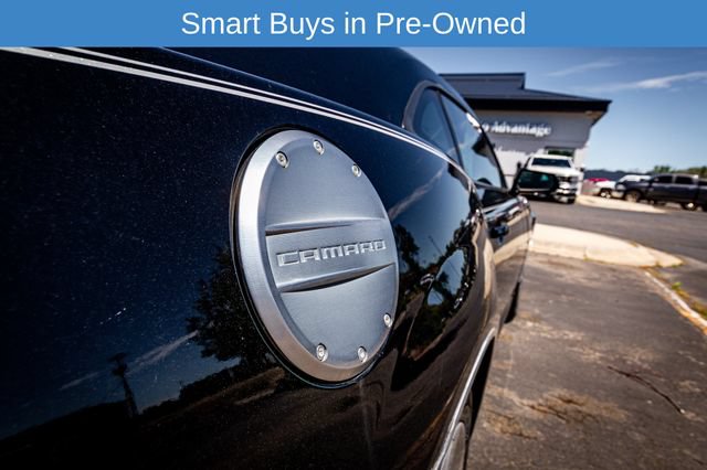 Used 2010 Chevrolet Camaro SS w/ RS Package RWD image 15