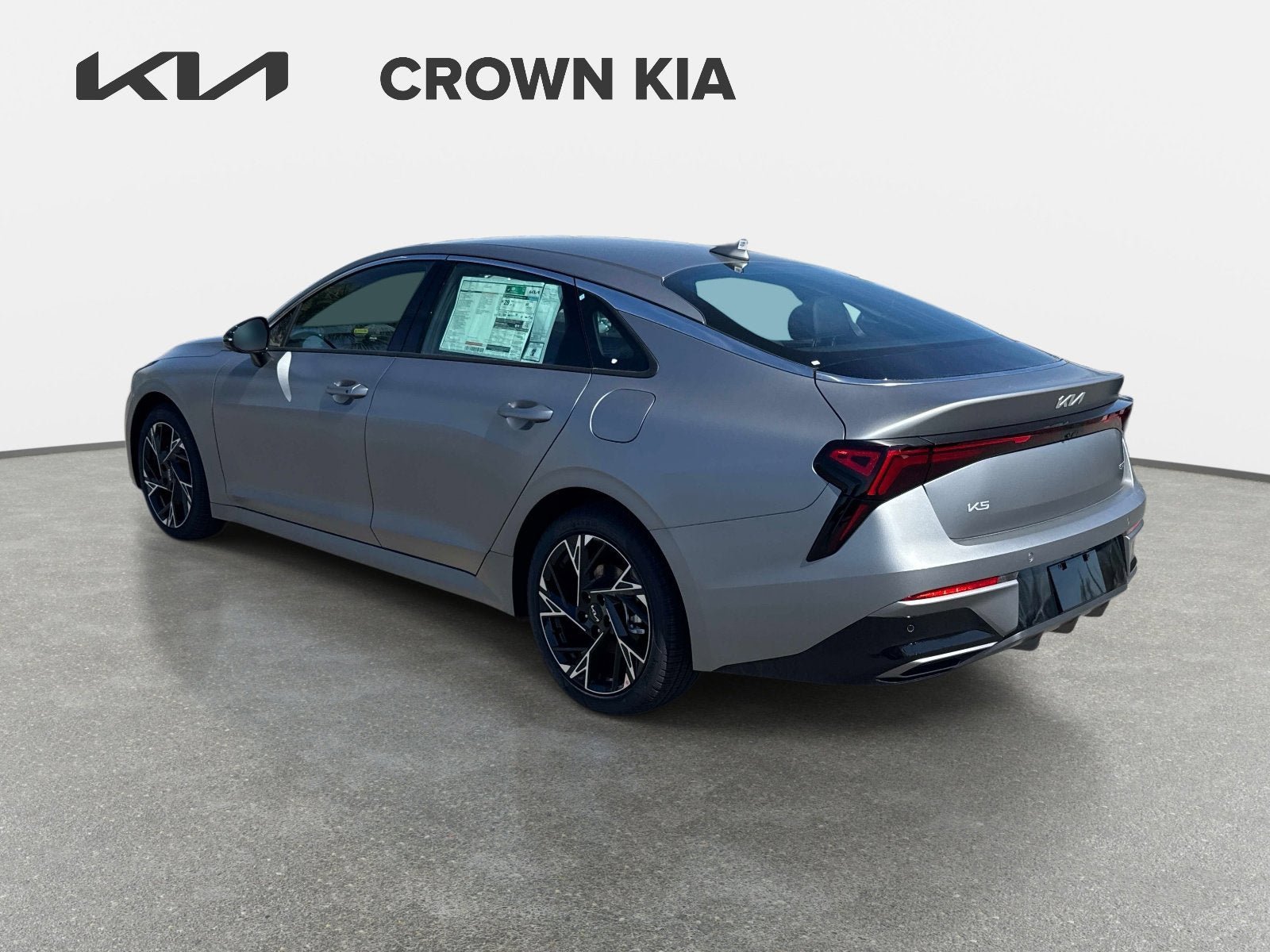 New 2026 Kia K5 GT-Line FWD image 7
