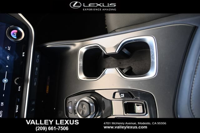 Used 2024 Lexus RZ 300e Premium w/ Technology Package FWD image 10