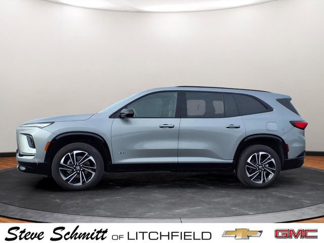 Certified 2025 Buick Enclave Sport Touring image 18