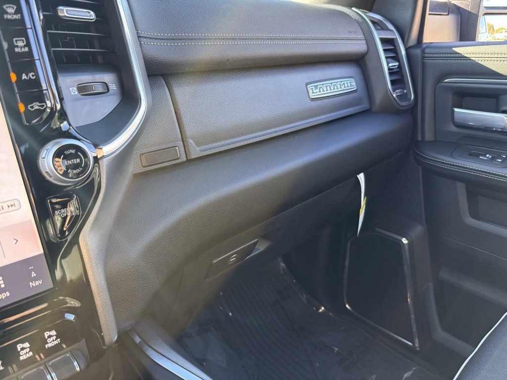 New 2026 RAM 2500 Laramie w/ Night Edition image 48