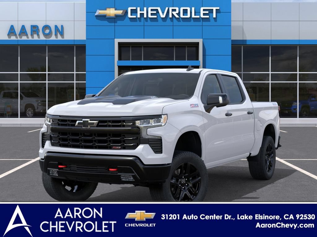 New 2026 Chevrolet Silverado 1500 LT Trail Boss w/ LT Trail Boss Premium Package AWD/4WD image 7