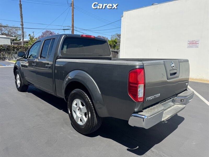 Used 2007 Nissan Frontier SE w/ SE Value Truck Pkg RWD image 9