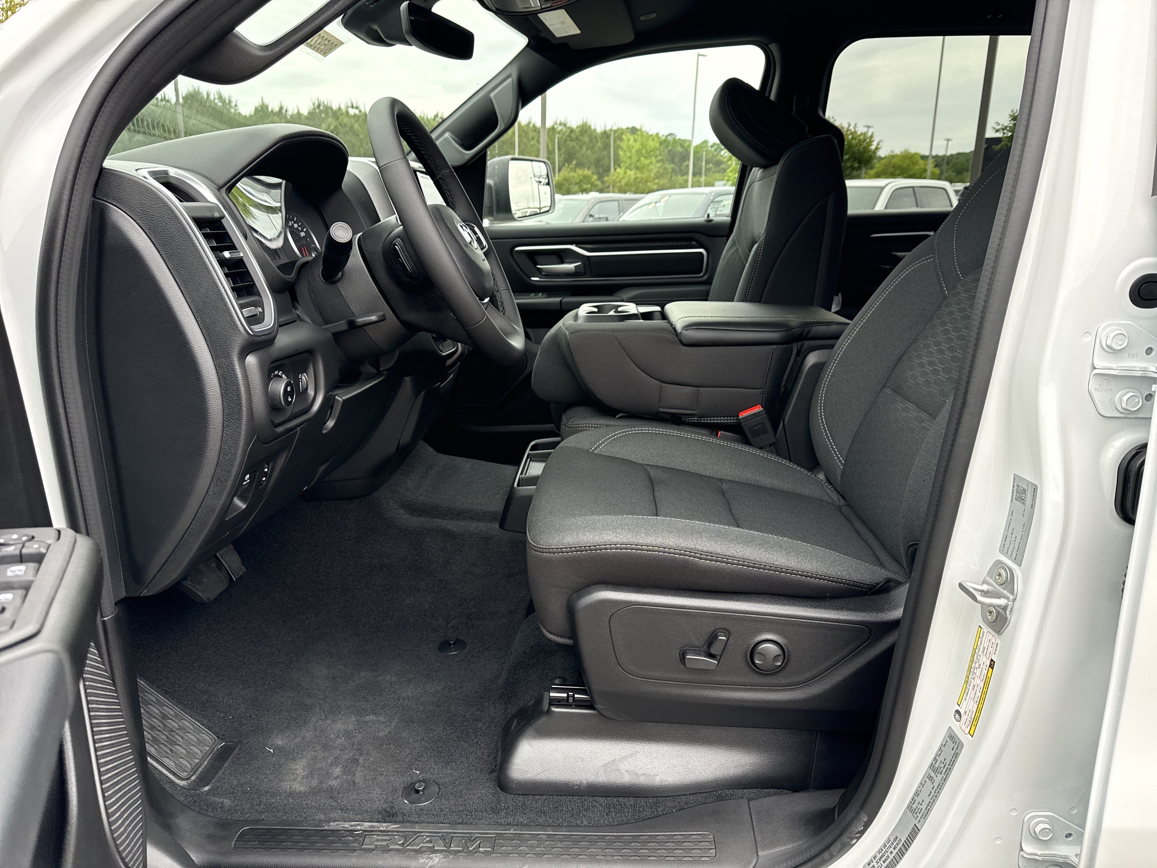New 2026 RAM 1500 Big Horn RWD image 9