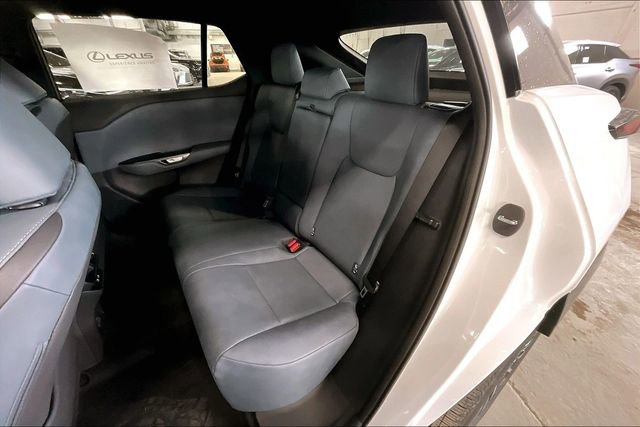 New 2026 Lexus RZ 450e AWD image 10