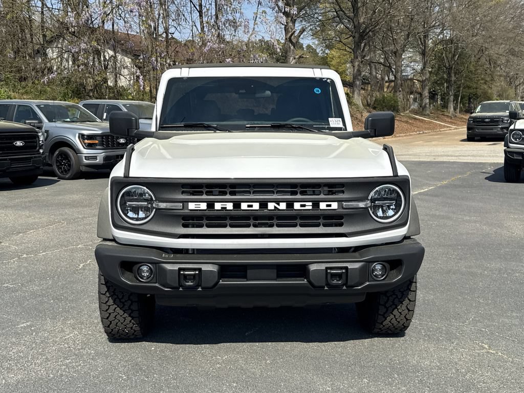 New 2026 Ford Bronco Big Bend w/ Black Diamond Package AWD/4WD image 2