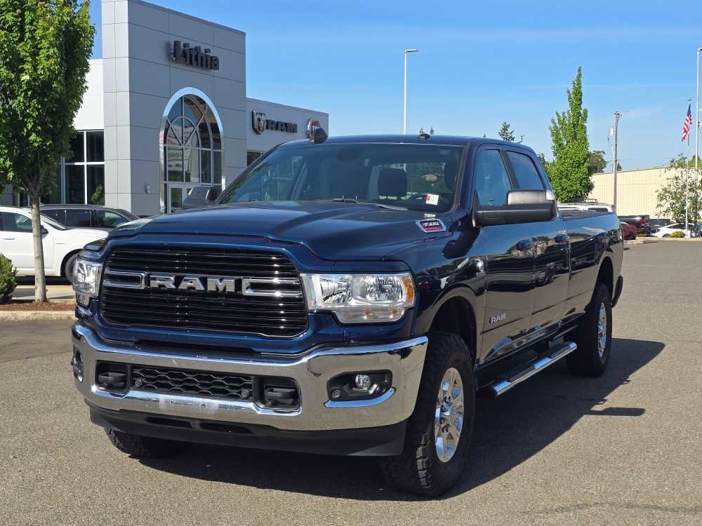Used 2020 RAM 3500 Big Horn w/ Level 1 Equipment Group AWD/4WD image 15