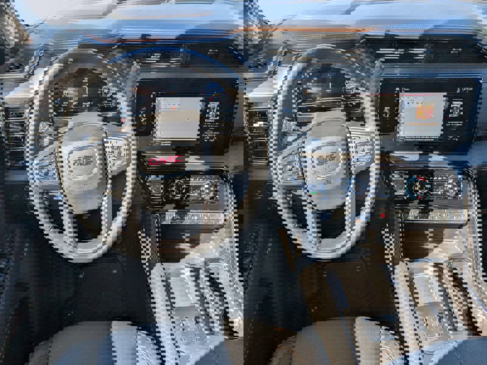 Certified 2024 GMC Sierra 2500 AT4 w/ AT4 Preferred Package image 14