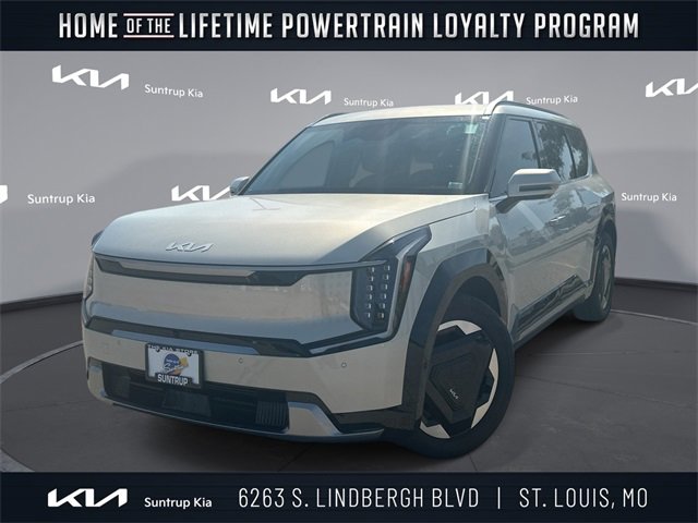 Used 2024 Kia EV9 Land