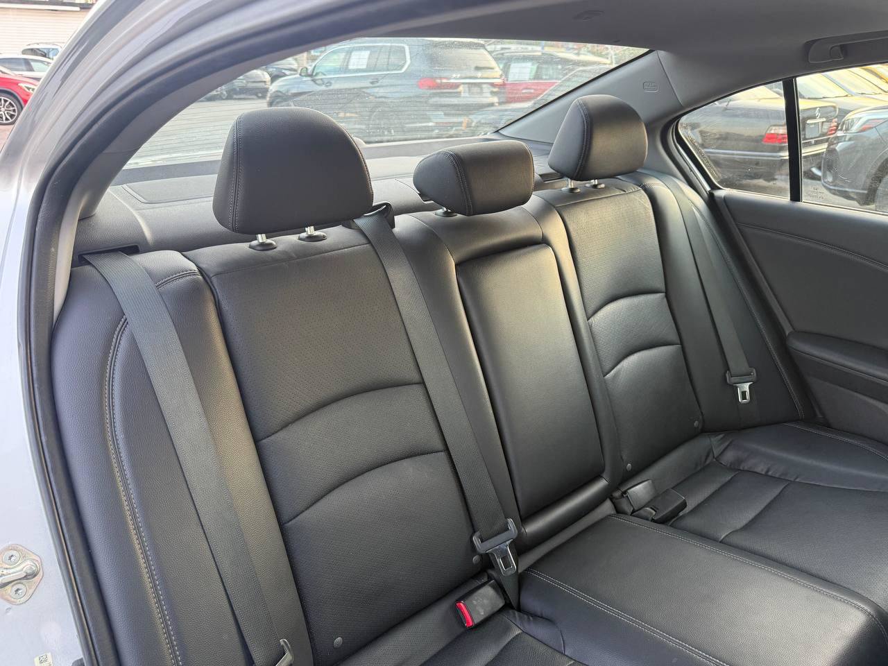 Used 2014 Honda Accord EX-L image 29