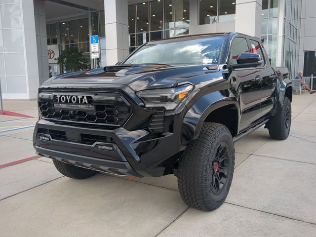 New 2026 Toyota Tacoma TRD Pro AWD/4WD image 8