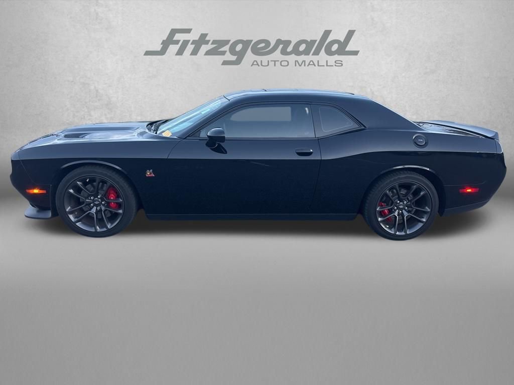 Used 2020 Dodge Challenger R/T Scat Pack w/ Plus Package image 2