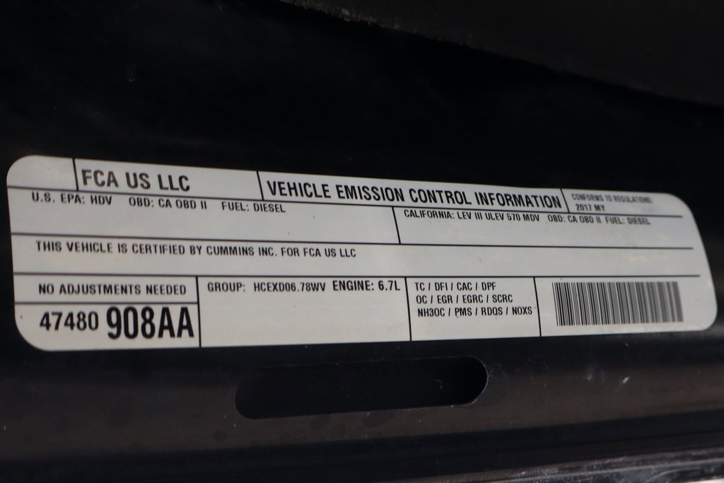 Used 2017 RAM 3500 Lone Star image 14