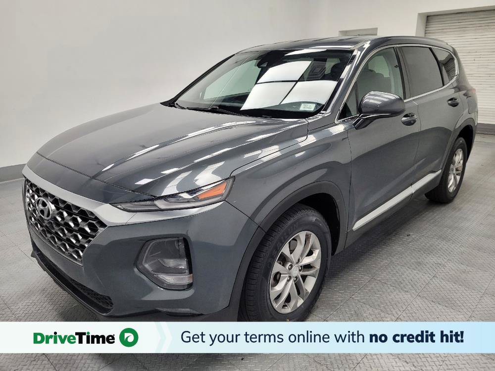 Used 2019 Hyundai Santa Fe SEL AWD/4WD image 1