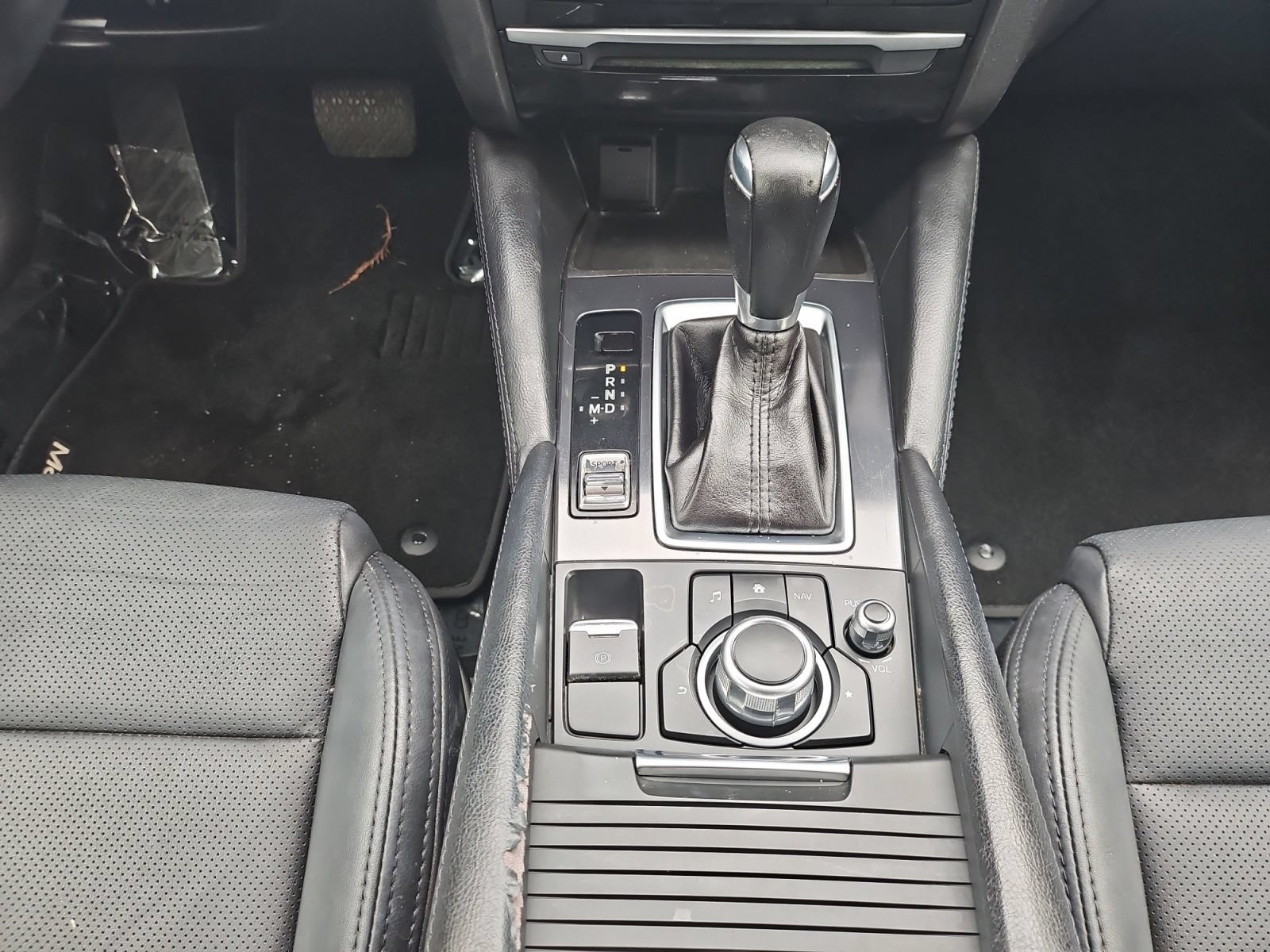 Used 2016 MAZDA MAZDA6 Touring FWD image 29